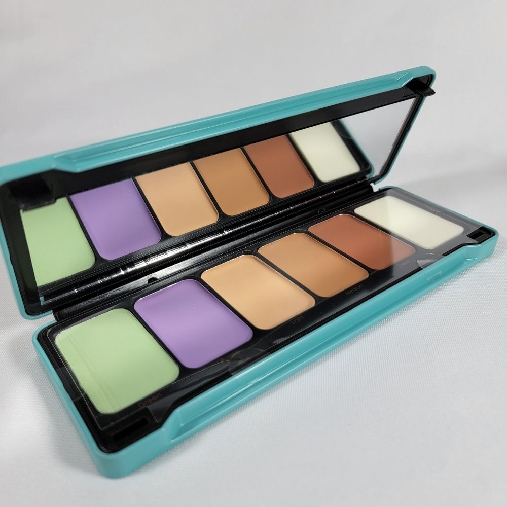 ProFusion Concealed Pallet Color Correcting‎